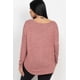 thumbnail image 4 of Top Acogedor con Mangas Dolman, 4 of 10
