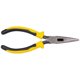 thumbnail image 4 of Alicates KLEIN TOOLS J203-6 de 17 cm de punta larga y corte lateral, 4 of 9