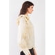 thumbnail image 4 of Blusa de Gasa con Mangas Obispo y Cuello Anudado El Mirage, 4 of 5
