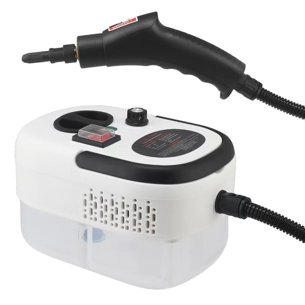 Limpiador A Vapor De Alta Presión Y Temperatura (2500w)