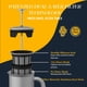 thumbnail image 5 of Cafetera de prensa francesa ESPRO P7, 500 ml, acero inoxidable, 5 of 9