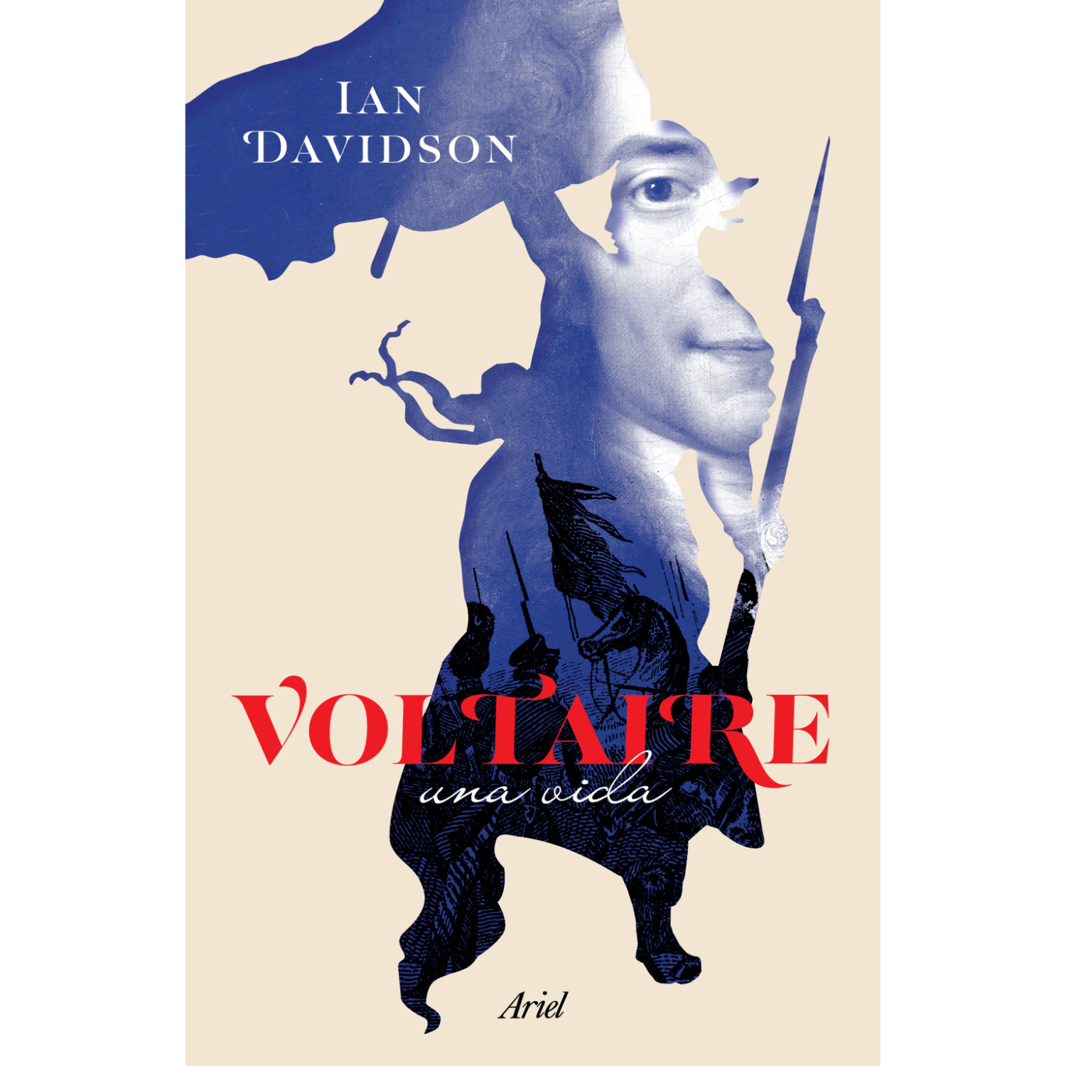 Ariel - Libro Voltaire. Una Vida