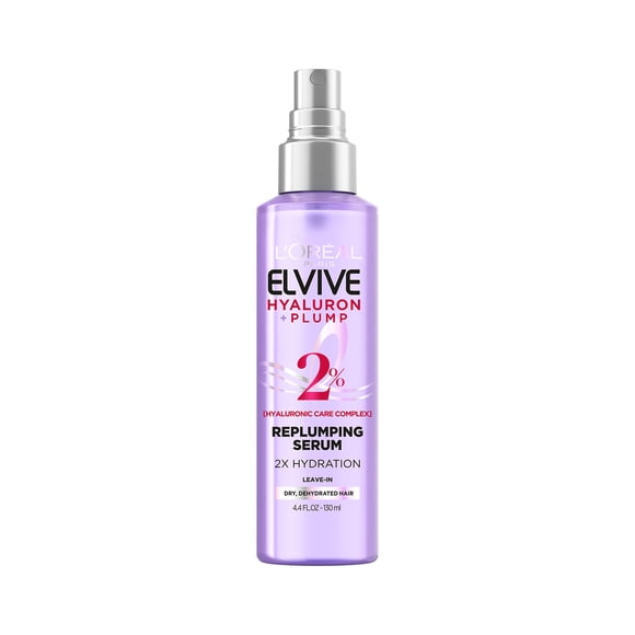Sérum capilar L'Oreal Paris Elvive Hyaluron Plump Moisture 130 ml