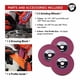 thumbnail image 3 of Amoladora de banco Oregon Professional 120 V para todas las cadenas de motosierras, 3 of 8