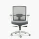 thumbnail image 1 of Silla Oficina Taylor Pro Gris Claro, 1 of 8