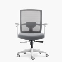 Form Office - Silla Oficina Taylor Pro Gris Claro