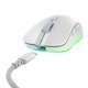 thumbnail image 4 of Ratón para juegos CHERRY XTRFY M50 inalámbrico blanco, 4 of 9