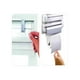thumbnail image 2 of Dispensador Triple De Papel Para Cocina 39x19x7cm Blanco, 2 of 3