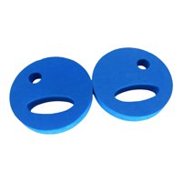 Magideal - Natación Flotador De Mano Tabla Flotante Flotabilidad Paleta De Mano Tabla De Natación Tabla De Natación Para Niños Niñas Juguetes Para Niños Deportes 18X3Cm Azul Oscuro