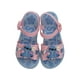 thumbnail image 1 of Sandalia Infantil Azul/Rosa Glitter Stich 089 Ipanema, 1 of 2