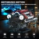 thumbnail image 2 of Kit de modelo de motor V8 Tuajixz motorizado, 588 piezas, 2 of 6