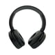 thumbnail image 2 of Audifonos Alambricos Jack 3.5 Plegables Manos Libres Negro, 2 of 5