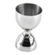 thumbnail image 5 of Jigger de Cóctel, Herramienta de Medición, Accesorios de Bar, Taza Medidora de 8,7 Cm de Altura, Jigger de Acero Inoxidable para Restaurante Y Hogar. Plata, 5 of 5