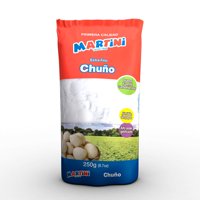 Féculas Chuño Bolsa 250 G Martini