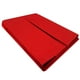 thumbnail image 2 of Faldon 1,5P Liso Rojo 200 Hilos, 2 of 2