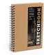 thumbnail image 1 of Cuaderno de bocetos Union Square 18x25 cm 128 páginas espiral, 1 of 1