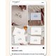 thumbnail image 3 of Juego de 2 tarjetas de boda WeddingGiftsWedding 15 cm x 10 cm, 3 of 8