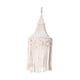 thumbnail image 3 of Pantalla De Macramé Iluminación De Ba?o Cocina Boho Colgante Cubierta De Luz Colgante 33.5cmx75cm, 3 of 5