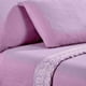 thumbnail image 1 of Sabana Andes Polar Broderie Morado 2 Plazas, 1 of 2
