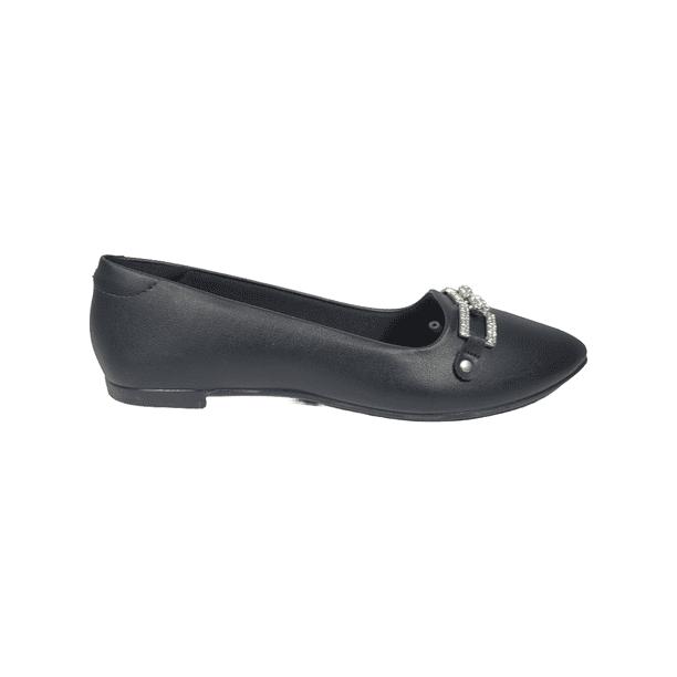 BALLERINAS MOLECA NEGRO MUJER 5635.887.7800-15745 - Talla 35