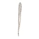 thumbnail image 4 of Macrame Boho Llavero Suave Cordón De Teléfono Llavero Para Mochila Monedero Bolso Gris, 4 of 5