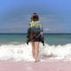 thumbnail image 2 of Glee Toalla de playa de secado rápido con diseño temático, regalo para mujeres y niñas, ideal para cumpleaños, fans, amantes de la música, uso en la playa o al aire libre, 78 × 180 cm, 2 of 6