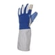 thumbnail image 1 of Guante De Esgrima Combate Práctica Entrenamiento Protección Guante Especial Para Niños Adultos Mano Izquierda S, 1 of 5