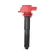 thumbnail image 2 of Bobina de encendido automático con conector de bujía, 0040102006 0040102042 compatible con Turbo S GTS Zse053 0986221069, 2 of 5