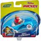 thumbnail image 5 of Auto de Juguete Fisher-Price Mickey Roadster Autopropulsado, 5 of 5