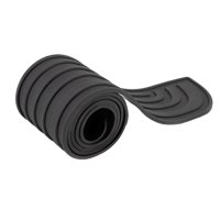 Ioensy - Protector De Parachoques Trasero De Coche, Protector De Entrada De Puerta De Maletero, Reparación Automotriz, Furgoneta, 90Cm X 7Cm