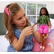 thumbnail image 2 of Muñeca de moda Barbie Fashionistas #144 con largas trenzas morenas, 2 of 6