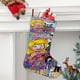 thumbnail image 2 of Calcetín de Navidad Sabrina La Serie Animada Desmarcar 45cm x 32cm, 2 of 5