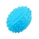 thumbnail image 3 of 1pc Pet Sounding Toy For Dogs & Cats, Rubber Rugby Dog Bite Resistant Toys, Dog Interactive Toys, 3 of 3