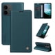 thumbnail image 1 of Funda Billetera de Cuero para Xiaomi Redmi 15C con Tarjetero y Soporte - Tapa Magnética Azul, 1 of 5
