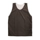 thumbnail image 1 of Camiseta sin mangas Martin Sports reversible para adulto, color negro/blanco 4X, 1 of 1