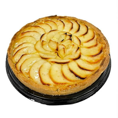 Tarta Fina De Manzana 1 Un Fontarella