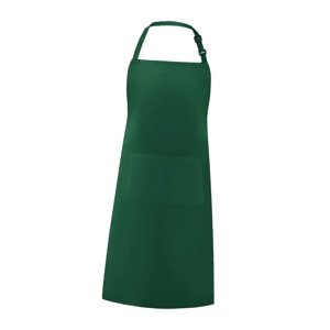 Magideal - Delantal Con Pechera Delantal De Cocina Durable Ocasión De Bricolaje Delantal Utilitario Delantal De Chef Delantal De Cocina Para Floristería Salón De Verde