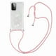 thumbnail image 2 of Funda FOXDOCK para Samsung Galaxy A72 5G con Cuerda Ajustable, Brillo Líquido, Protección Antigolpes y Lente – Ideal para Regalo, 2 of 6
