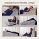 thumbnail image 5 of Almohada Cuña Ajustable de Espuma de Memoria – Coop Home Goods, 5 of 8