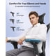 thumbnail image 5 of Silla De Oficina M57 Reposabrazos Ergonómicos De 3 Posiciones Soporte Lumbar, 5 of 8