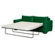 thumbnail image 3 of Sofa Cama Livorno 2pl Tela Velvet Verde, 3 of 3