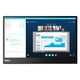 thumbnail image 1 of Monitor Lenovo ThinkVision M14 14" FHD IPS 300 Nits USB-C, 1 of 8