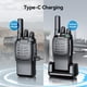 thumbnail image 2 of Radios recargables de 2 vías Walkie Talkies Retevis H-777 (paquete de 3), 2 of 9