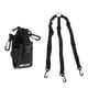 thumbnail image 2 of Walkie Talkie Radio Holder Holster Estuche Estuche Bolsa Para GP328 GP88 GP68, 2 of 4