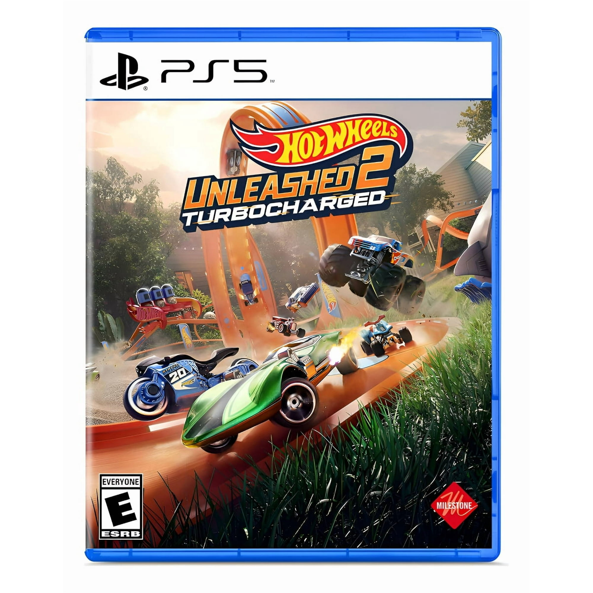 Sony - Hot Wheels Unleashed 2 Turbocharged Ps5 - Snipercl