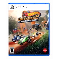 Sony - Hot Wheels Unleashed 2 Turbocharged Ps5 - Snipercl