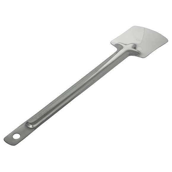 Turner Yuktha de Acero Inoxidable 31,5 cm para Dosa y Roti