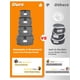 thumbnail image 2 of Contenedores de almacenamiento de China Punemi con tapa dura, juego de 4, color gris, 2 of 7