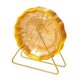 thumbnail image 1 of Juego De Platos De 6 Piezas, Plato De Ensalada, Plato De Servir Elegante Para Fiesta Al Aire Libre, Hogar, Dorado, 1 of 5