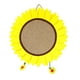 thumbnail image 4 of Cama Rascadora Para Gatos Con Forma De Flor Colgante Duradera Para Gatos De Interior Que Hacen Ejercicio, 4 of 5